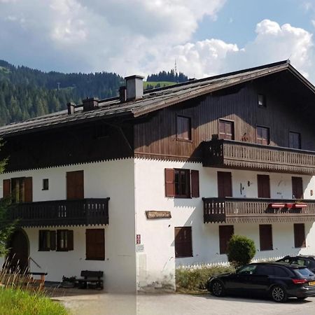 Haus Sonnleiten Maria Alm am Steinernen Meer Εξωτερικό φωτογραφία