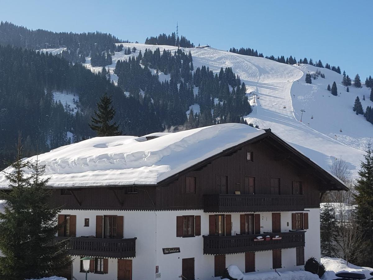 Haus Sonnleiten Maria Alm am Steinernen Meer Εξωτερικό φωτογραφία