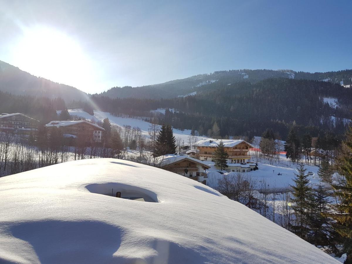 Haus Sonnleiten Maria Alm am Steinernen Meer Εξωτερικό φωτογραφία