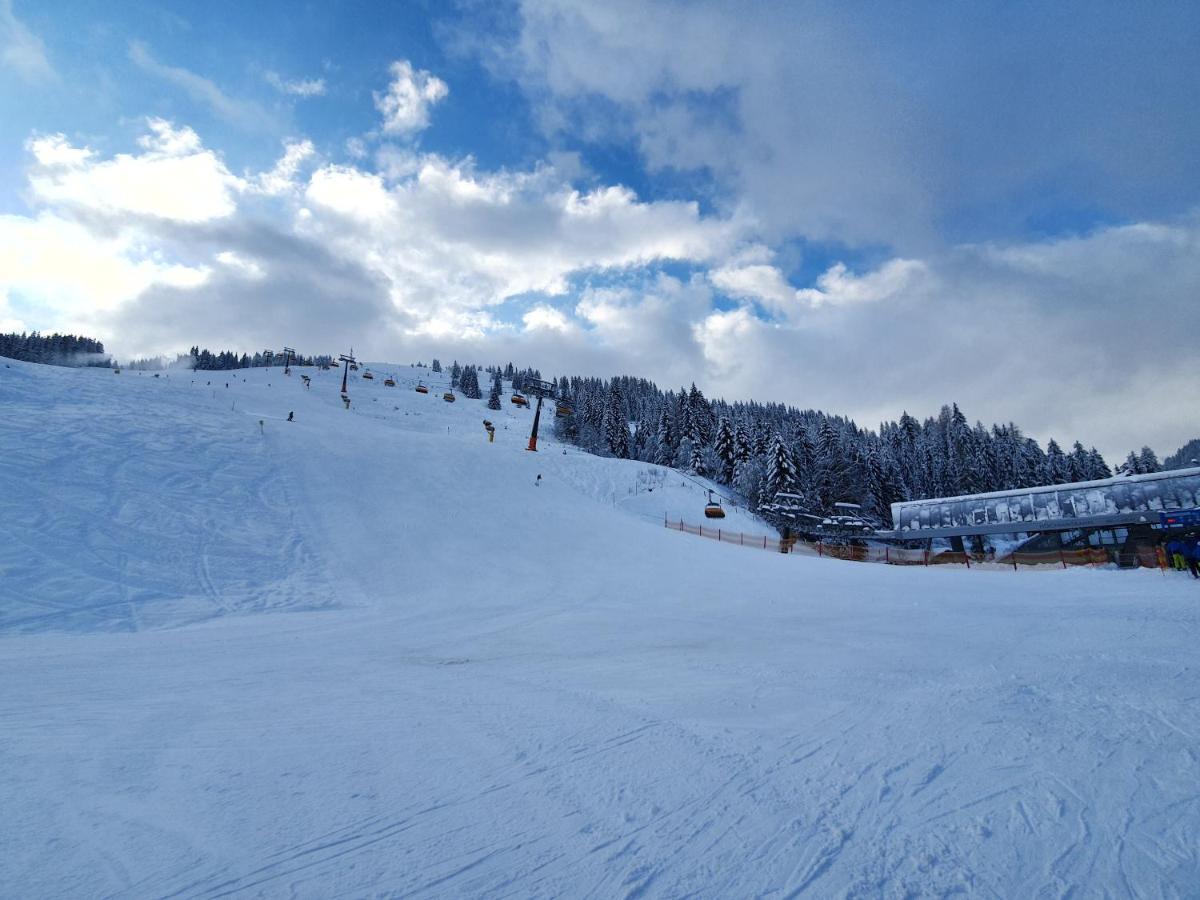 Haus Sonnleiten Maria Alm am Steinernen Meer Εξωτερικό φωτογραφία