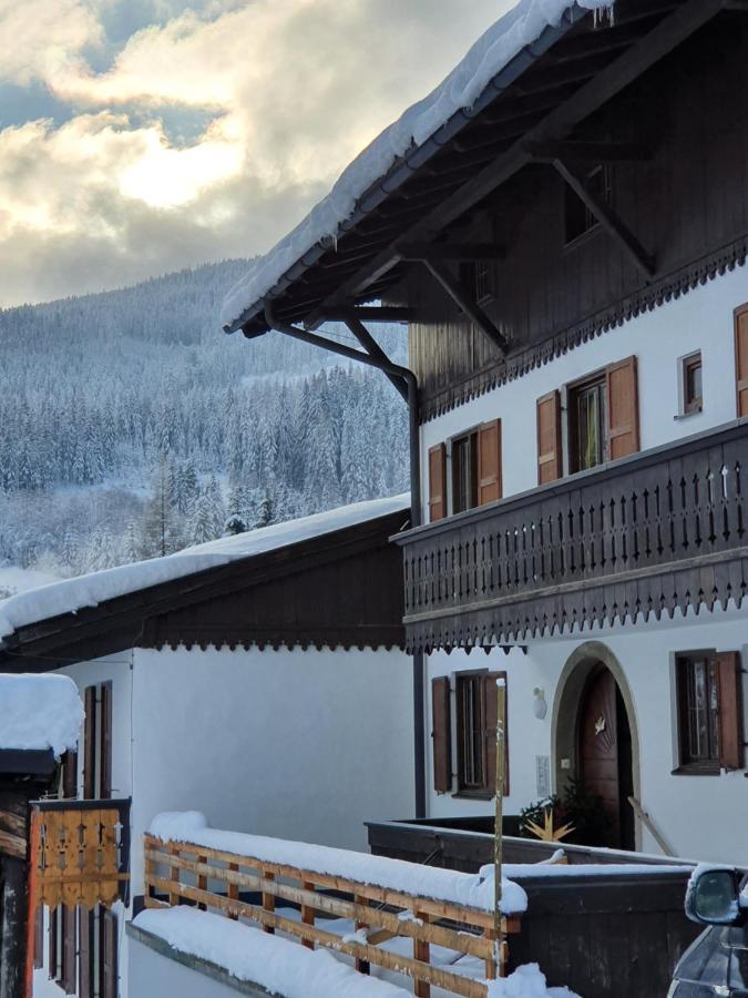 Haus Sonnleiten Maria Alm am Steinernen Meer Εξωτερικό φωτογραφία