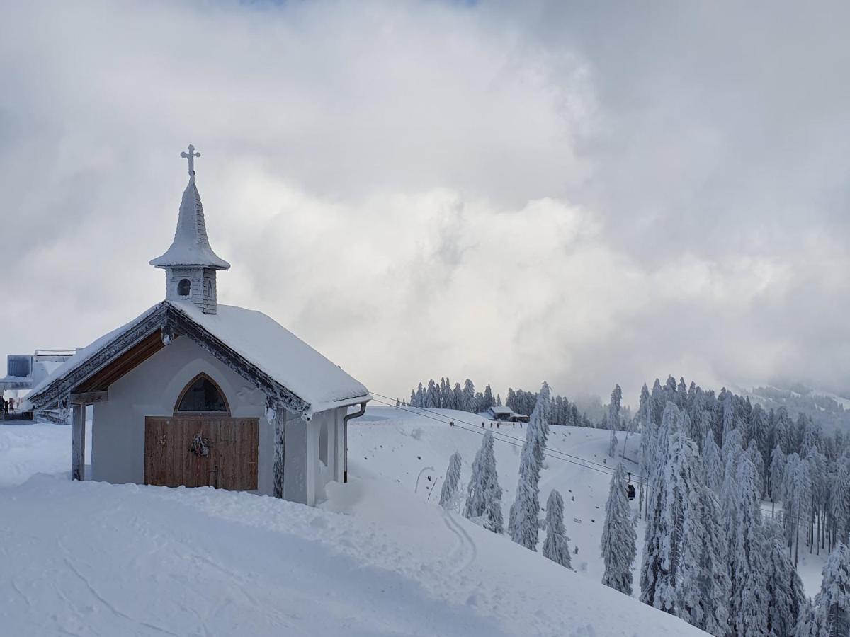 Haus Sonnleiten Maria Alm am Steinernen Meer Εξωτερικό φωτογραφία