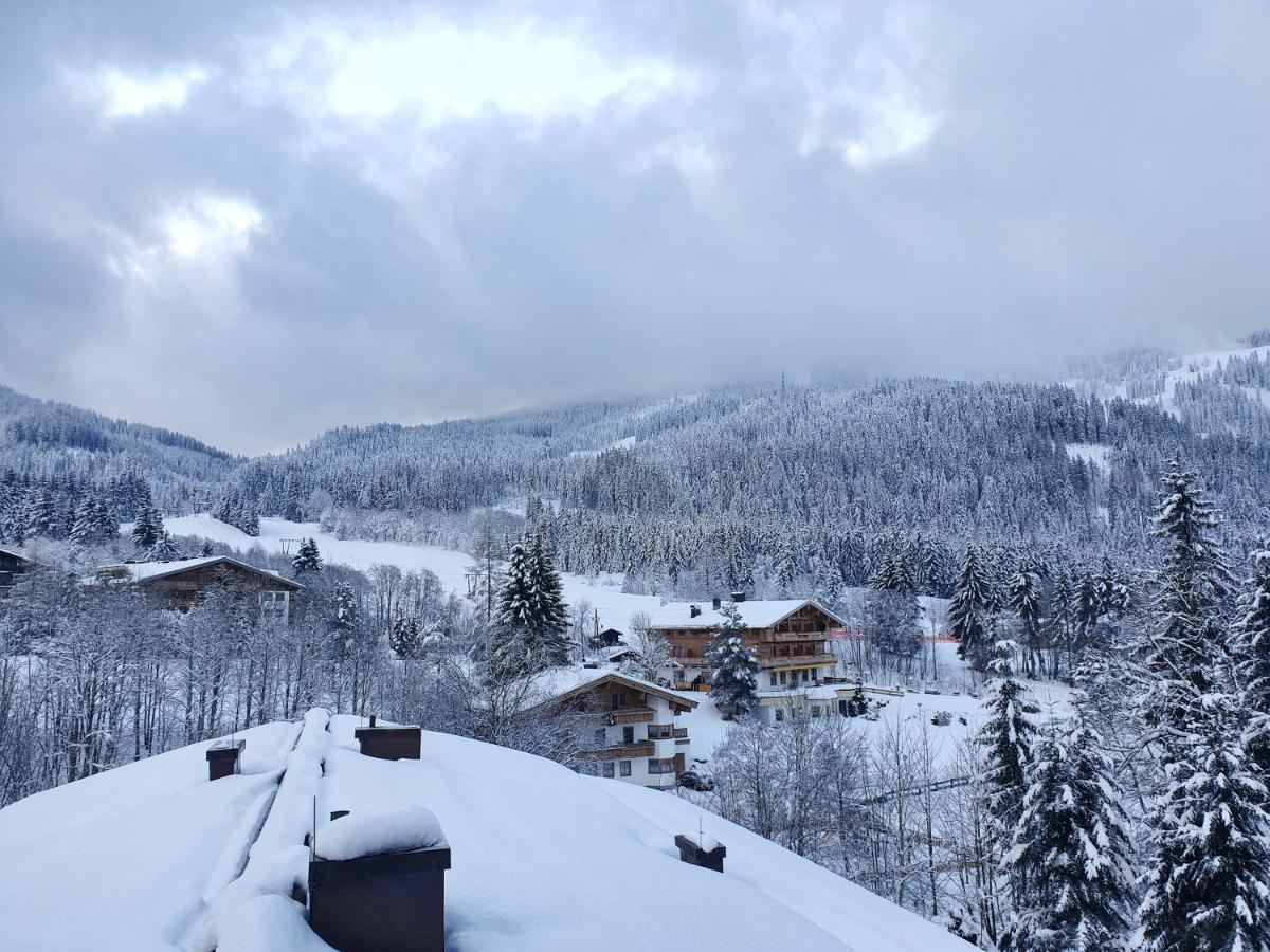 Haus Sonnleiten Maria Alm am Steinernen Meer Εξωτερικό φωτογραφία