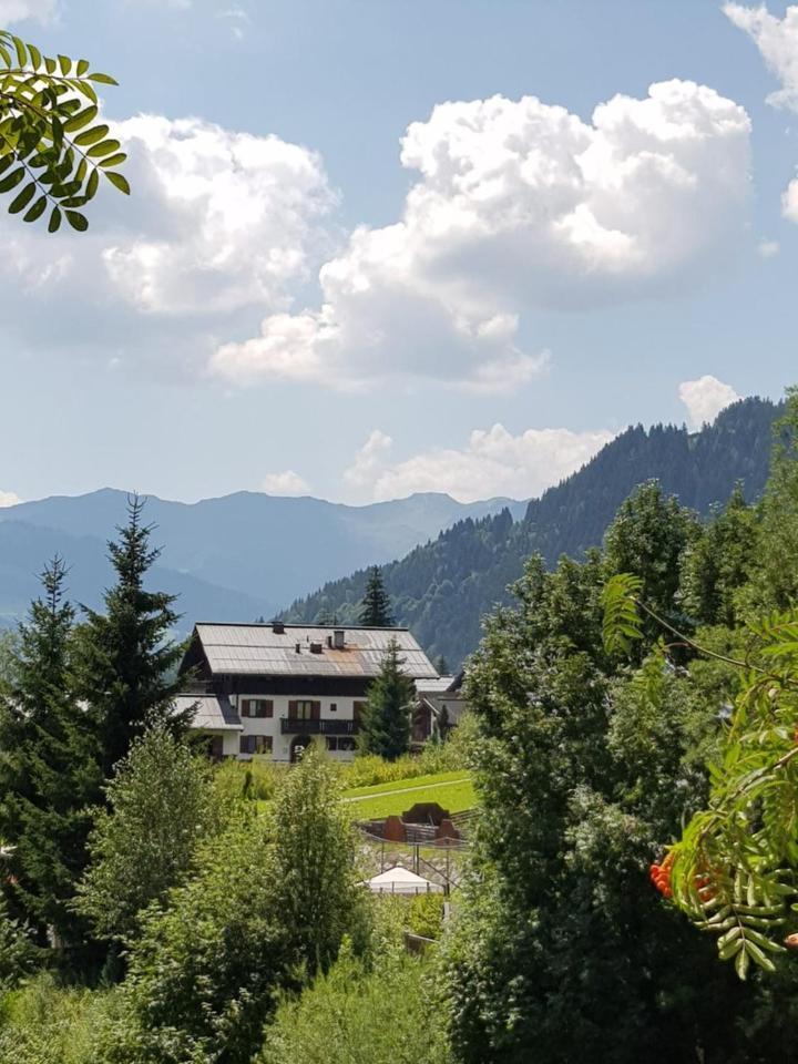 Haus Sonnleiten Maria Alm am Steinernen Meer Εξωτερικό φωτογραφία