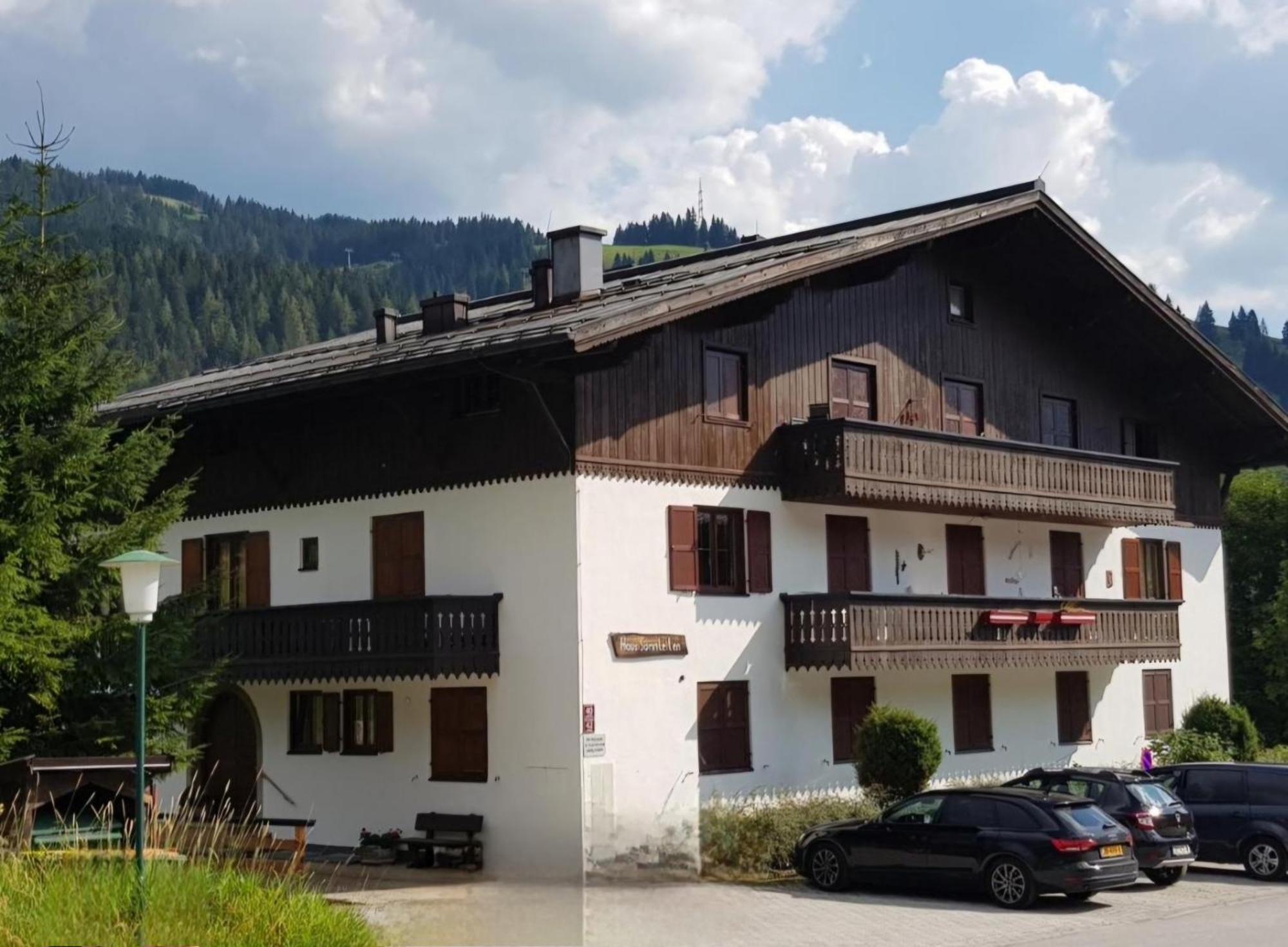 Haus Sonnleiten Maria Alm am Steinernen Meer Εξωτερικό φωτογραφία