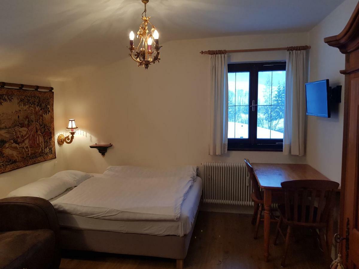 Haus Sonnleiten Maria Alm am Steinernen Meer Εξωτερικό φωτογραφία