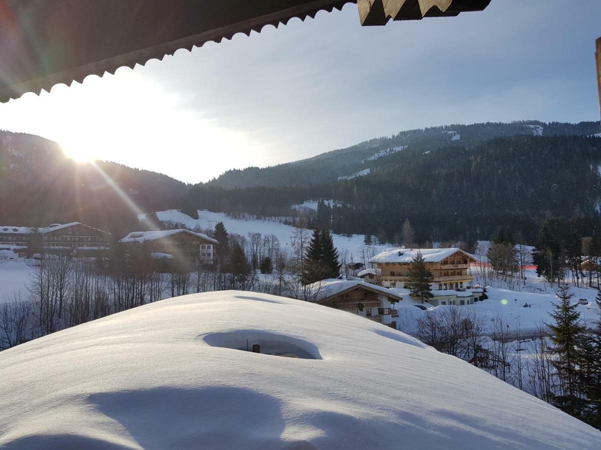 Haus Sonnleiten Maria Alm am Steinernen Meer Εξωτερικό φωτογραφία