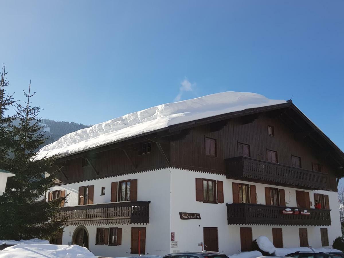 Haus Sonnleiten Maria Alm am Steinernen Meer Εξωτερικό φωτογραφία
