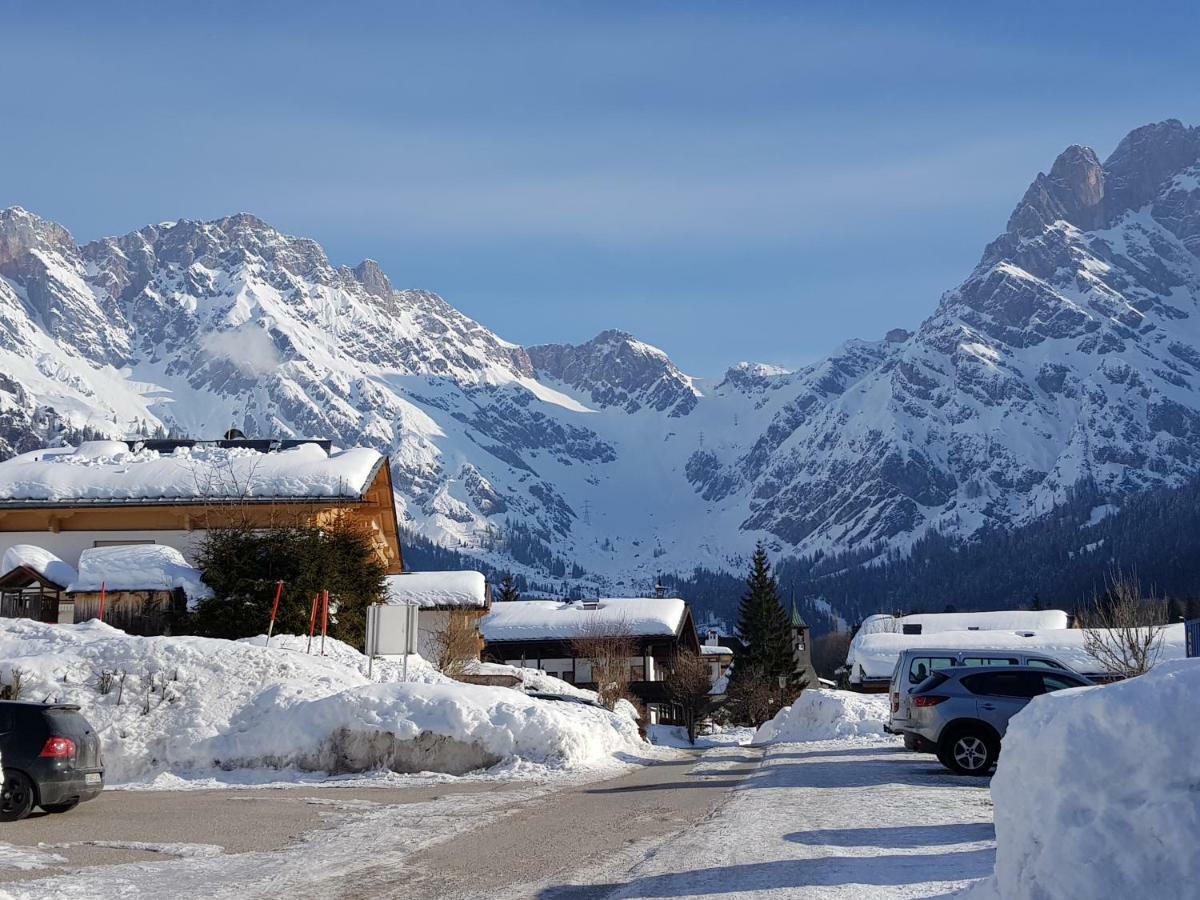 Haus Sonnleiten Maria Alm am Steinernen Meer Εξωτερικό φωτογραφία