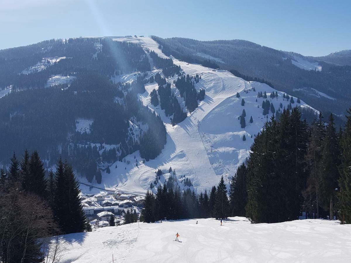 Haus Sonnleiten Maria Alm am Steinernen Meer Εξωτερικό φωτογραφία