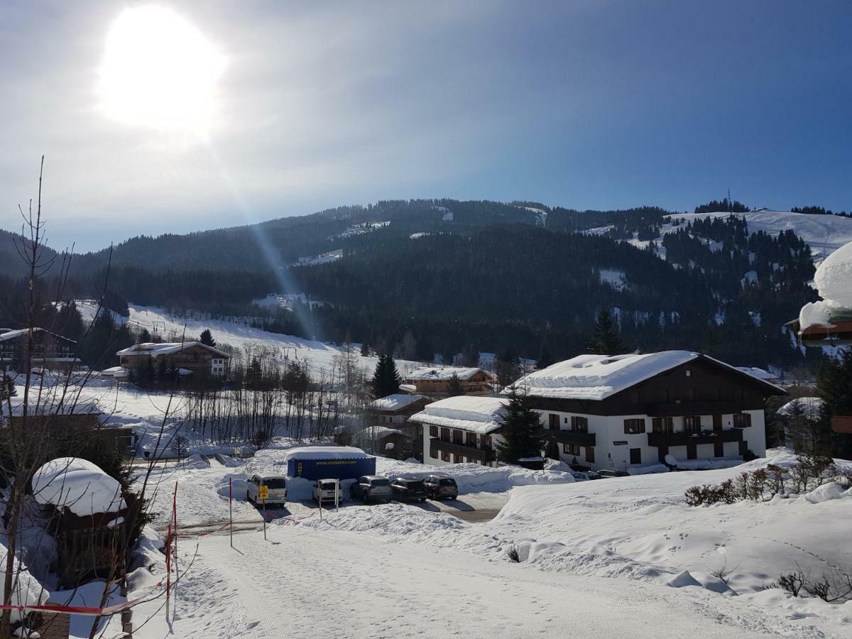 Haus Sonnleiten Maria Alm am Steinernen Meer Εξωτερικό φωτογραφία