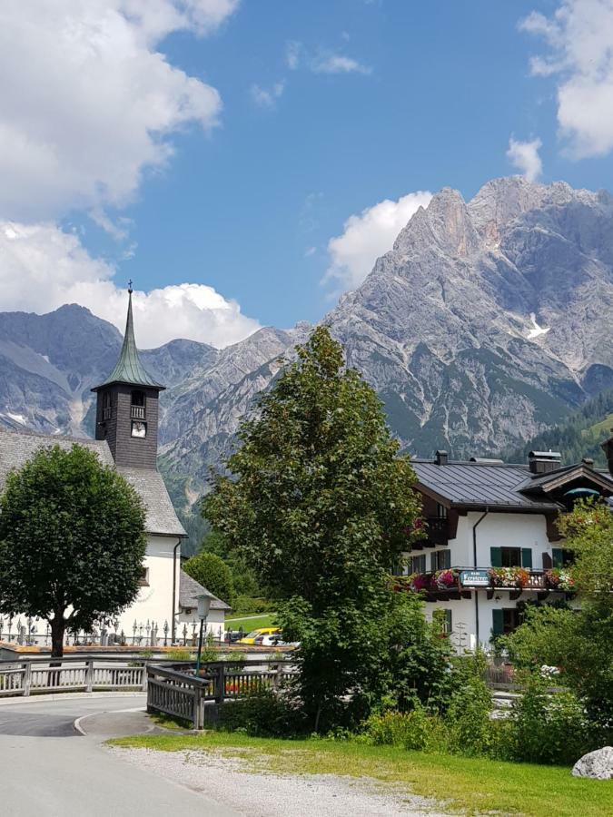 Haus Sonnleiten Maria Alm am Steinernen Meer Εξωτερικό φωτογραφία
