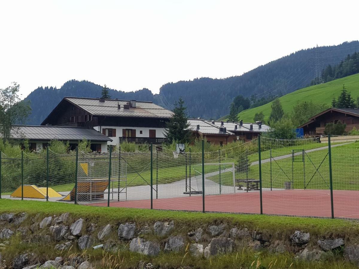 Haus Sonnleiten Maria Alm am Steinernen Meer Εξωτερικό φωτογραφία