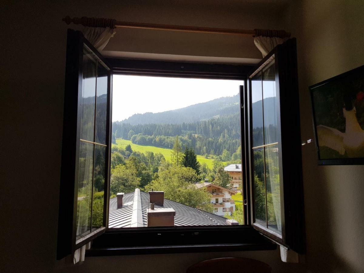Haus Sonnleiten Maria Alm am Steinernen Meer Εξωτερικό φωτογραφία