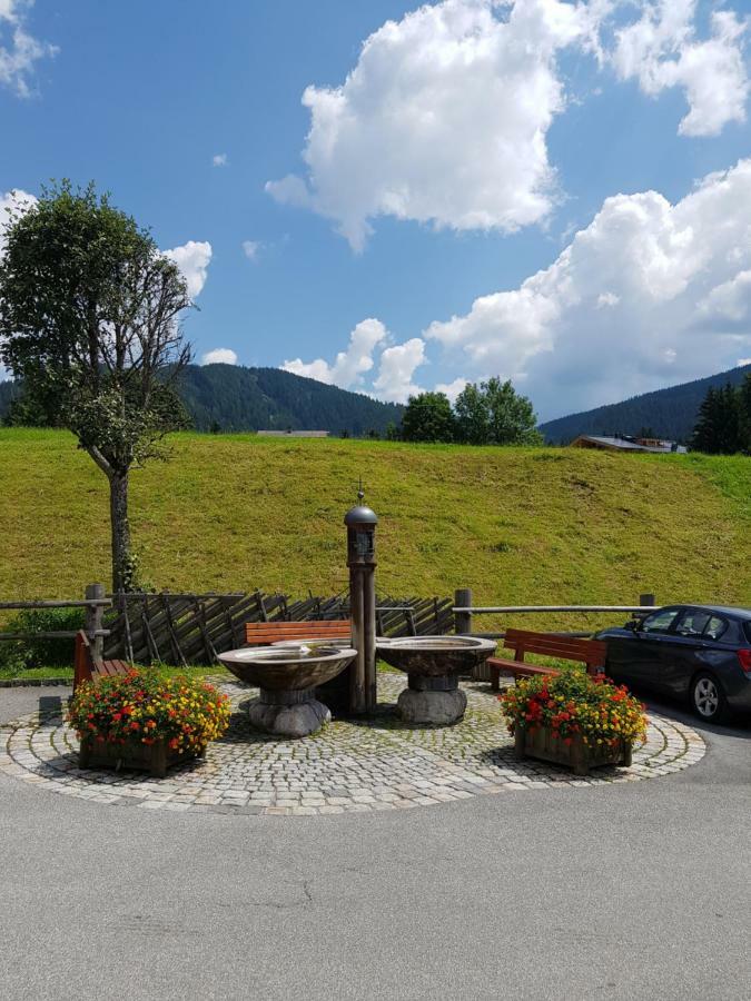 Haus Sonnleiten Maria Alm am Steinernen Meer Εξωτερικό φωτογραφία